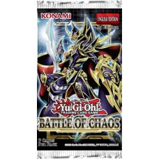 Yu-Gi-Oh! Battle of Chaos Booster Packs