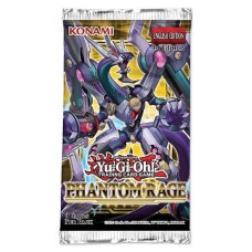 Yu-Gi-Oh! Phantom Rage Booster Packs