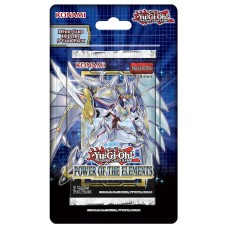 Yu-Gi-Oh! Power Of The Elements Blister Booster Packs