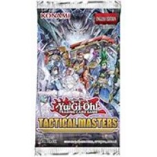 Yu-Gi-Oh! Tactical Masters Booster Packs