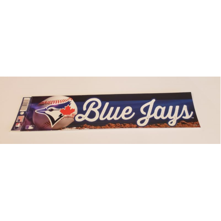 MLB Toronto Blue Jays Bumper Sticker