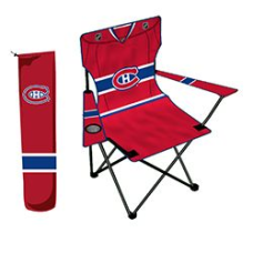 NHL 1 Man Chair Canadiens